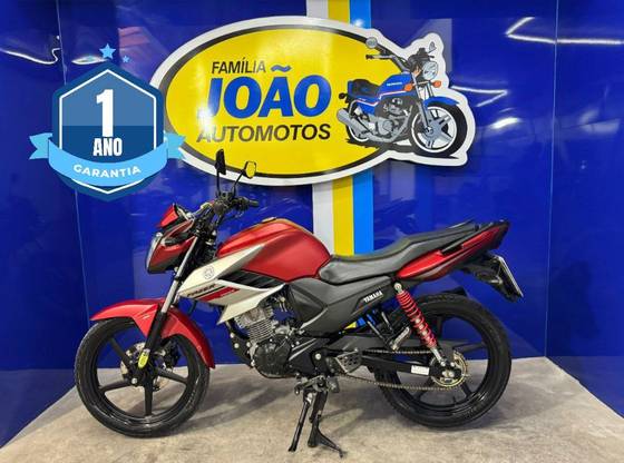 YAMAHA YS 150 FAZER SED YAMAHA YS 150 FAZER SED